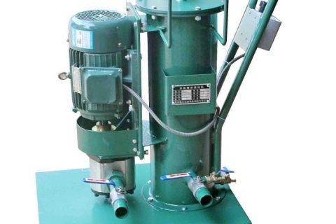 移動式便攜濾油機